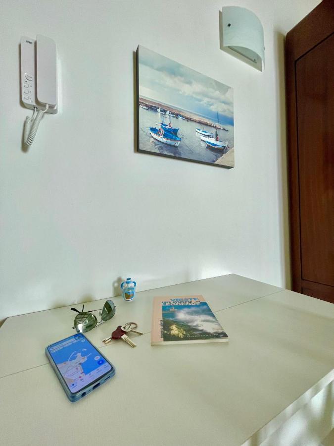 B&B Casa Desimio Vieste Exterior photo