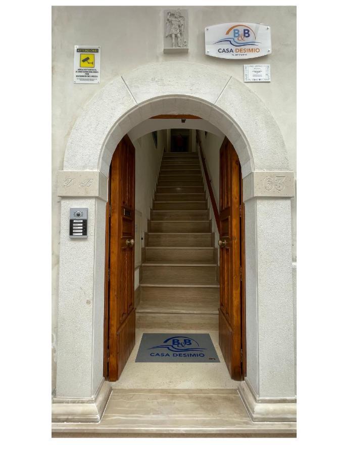 B&B Casa Desimio Vieste Exterior photo