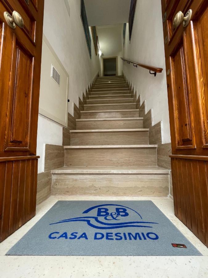 B&B Casa Desimio Vieste Exterior photo